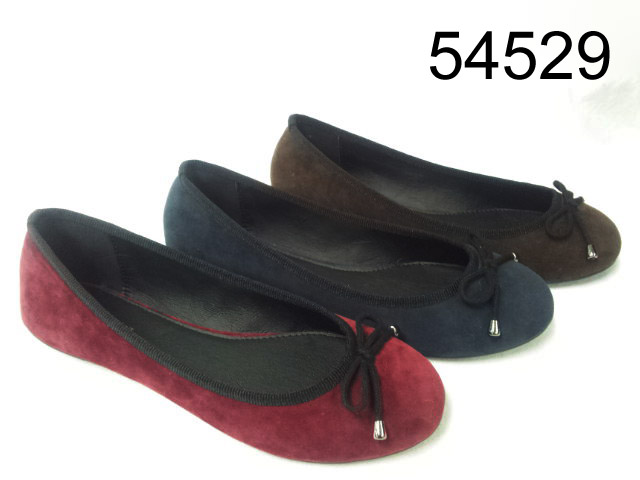 54529 BURGUNDY _ D. BROWN _ D. BLUE 